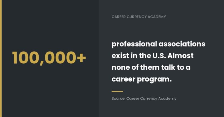 The Professional Network Almost No Student Uses