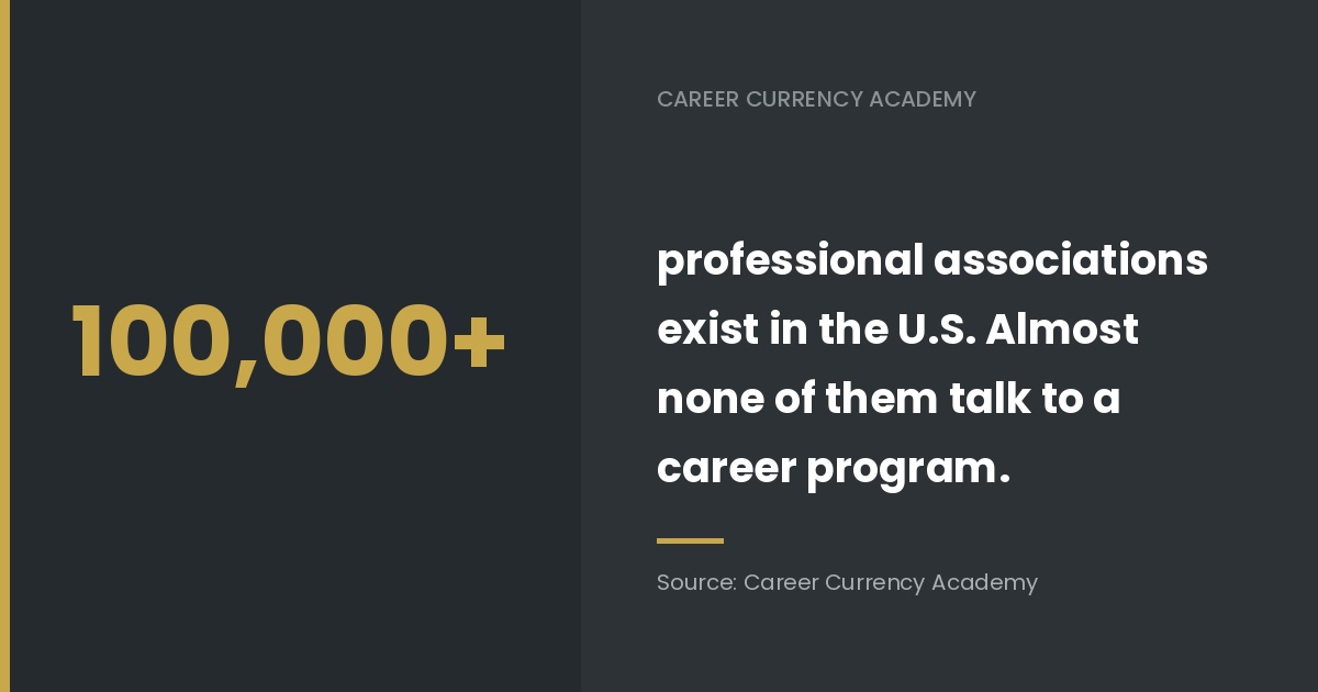 The Professional Network Almost No Student Uses